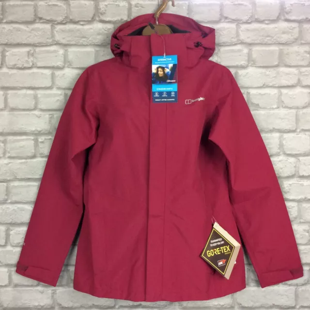 Berghaus ladies hillwalker jacket top
