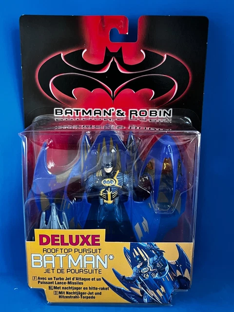 Jouet Batman Kenner - Batman Et Robin Bathammer (Hasbro) - Neuf
