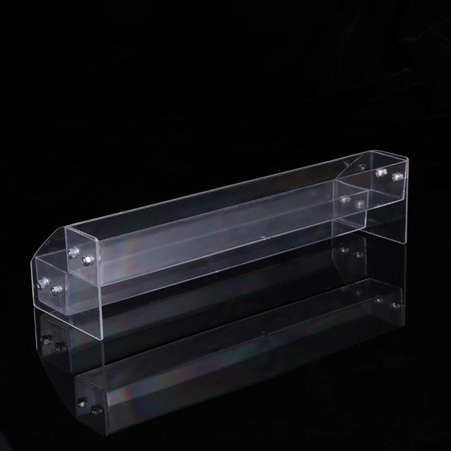 Scatola portaoggetti multistrato trasparente Beauty Item Organizer