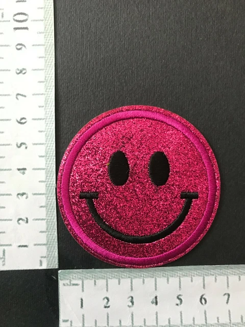 Toppa Termoadesiva E Da Cucire A Forma Di Cuore Mamma – Circa 8 Cm, Ricamo Dettagliato