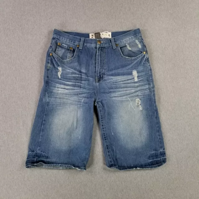 Vintage G Jeans 36 Waist Baggy Old School 90s Hip Hop Retro Flap Pockets