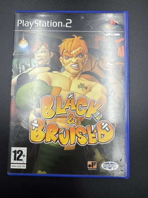Prix de Black and Bruised sur PAL Playstation 2