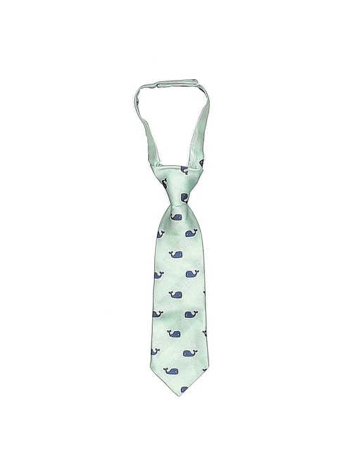 Unbranded Boys Green Necktie 12 Months