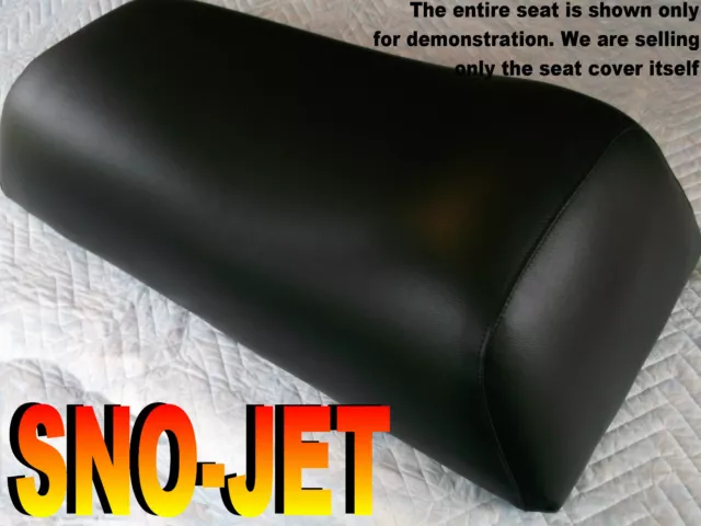 SNO-JET SST Free Air 1975 340 & 440 SnoJet Replacement seat cover 288