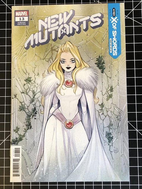 NEW MUTANTS #13 variant -  PEACH MOMOKO cover - MARVEL 2020 B2