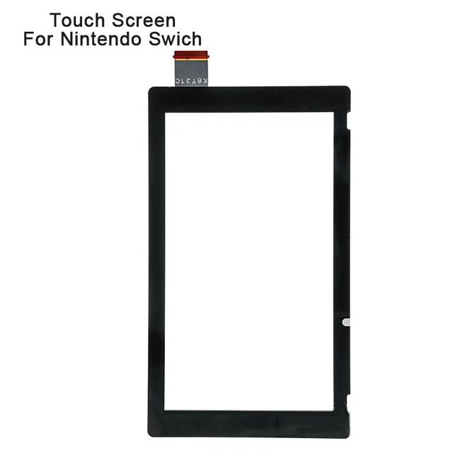 PANNELLO Touch Screen Digitalizzatore in vetro per Omron NT631C-ST141