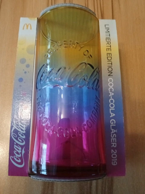 Erstaunlich Mc Donalds Regenbogenglas Bild