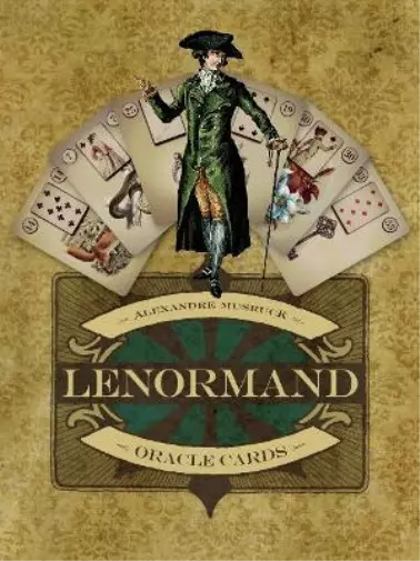 Alexandre Musruck Lenormand Oracle Cards (Mixed Media Product)