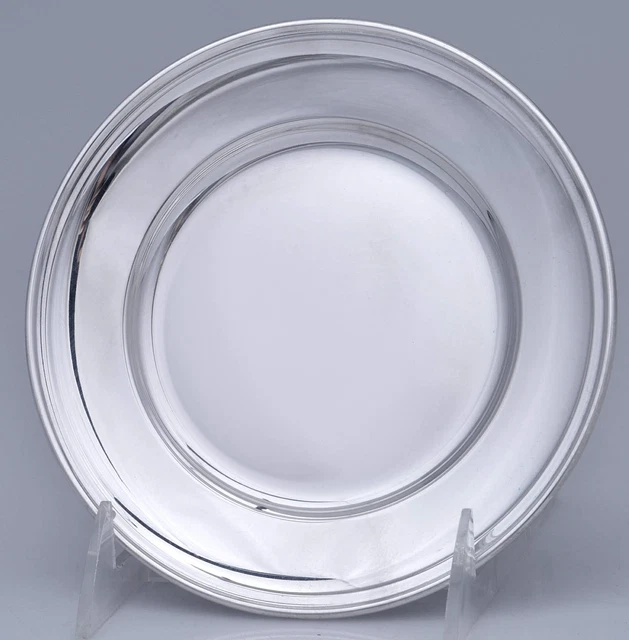 Gorham Silver 10  Bread Plate 4697127