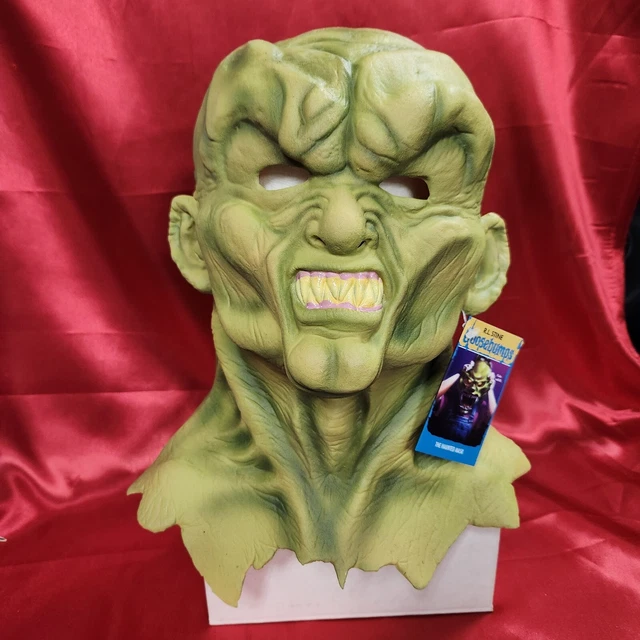 GOOSEBUMPS - HAUNTED MASK  From Trick or Treat Studios