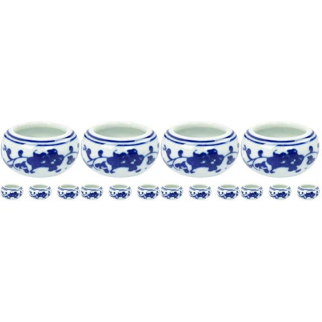 16 ud. Soporte de tinta multifuncional exquisito para principiantes