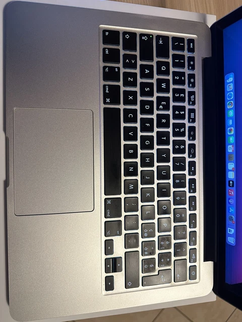Apple MacBook Pro Retina 13 (128GB SSD, Intel Core i5 2,7 GHz, 8GB RAM) A1502 4