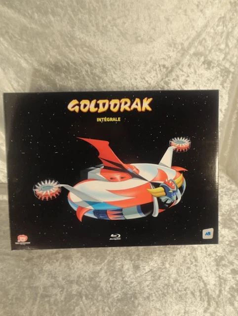 Figurine Tirelire Vaisseau de Goldorak Plastoy
