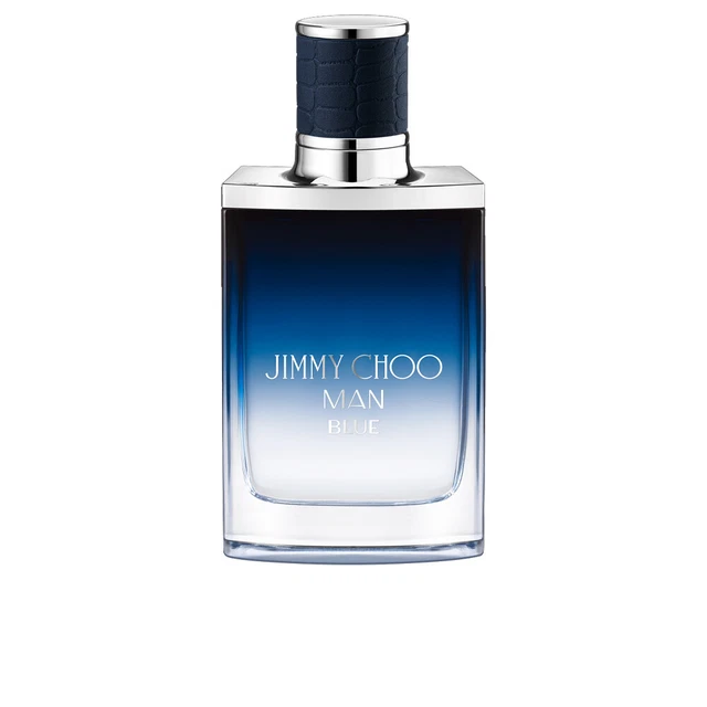 Parfums Jimmy Choo men JIMMY CHOO MAN BLUE eau de toilette vaporisateur 50 ml