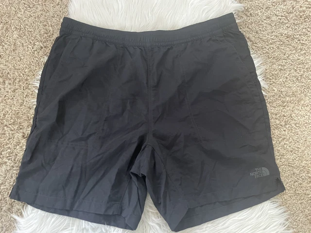 The North Face Size large Flash dry Shorts Black