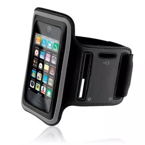 RUNNING ARMBAND SPORTS GYM WORKOUT CASE COVER BAND ARM STRAP for PHONES