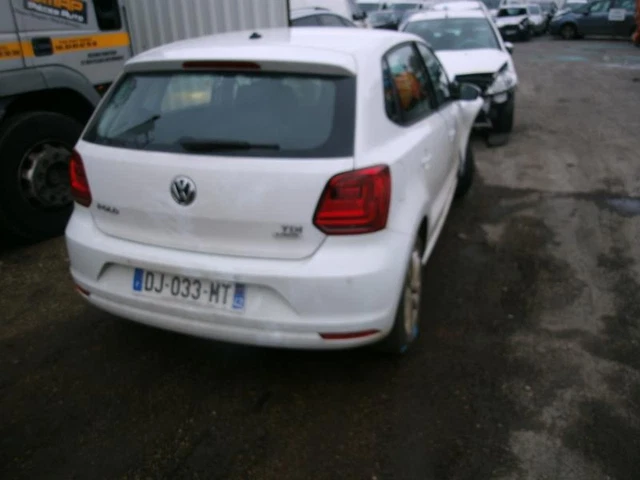 Pare soleil droit VOLKSWAGEN POLO 5 PHASE 2 1.4 TDI - 12V TURBO /R:13705969
