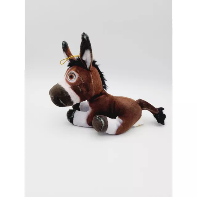 Bo the donkey plush deals
