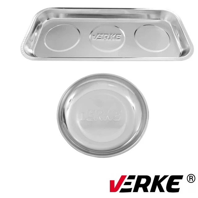 UNIOR Magnetische Werkstattschale – Praktisch Für Schrauben & Kleinteile