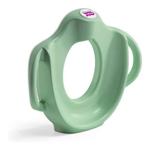 Riduttore WC ergonomico OkBaby SOFA' Verde