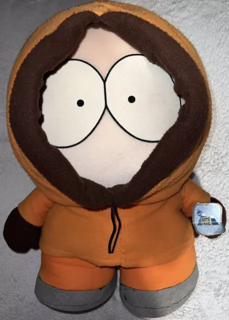 SOUTH PARK 1998 Kenny Fun 4 All Large Jumbo Plush With Tags 20 ...