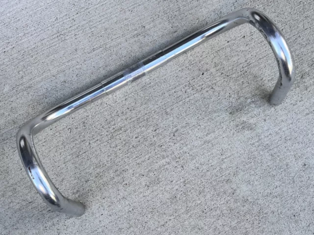 Vintage Cinelli Campione Del Mondo Handlebars 63-40. Excellent condition. Italy