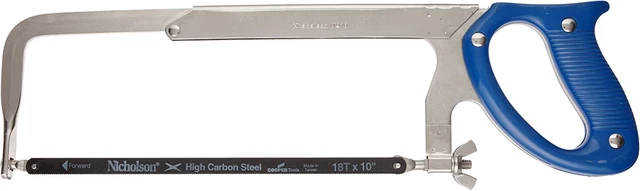 80952 10" Heavy Duty Hacksaw Frame
