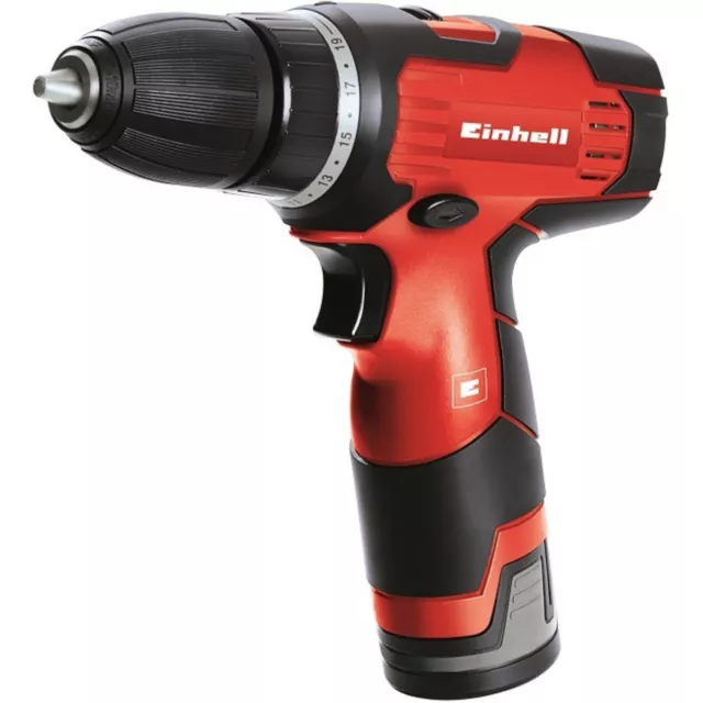 Einhell Perceuse visseuse sans fil TH-CD 12-2 Li