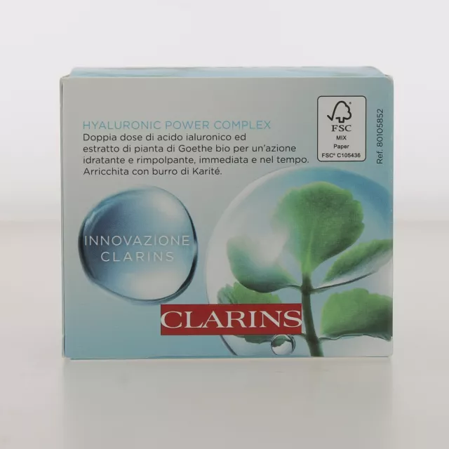Clarins Hydra Essentiel Rich Cream 50 Ml