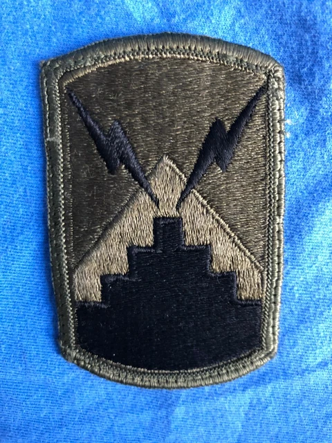 7Th Signal Brigade Patch FOR SALE! - PicClick UK