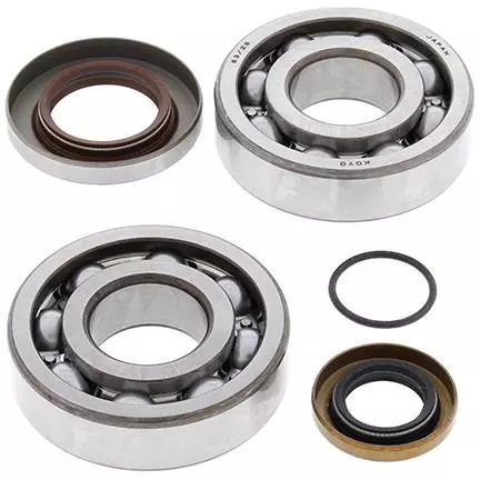 All Balls Crankshaft Bearing & Seal Kit, Allballs 24-1112 Gasgas