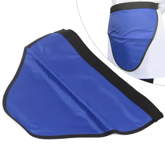 0.5Mmpb X-Ray Protective Ttriangle Cover Lab Dental Anti-Radiation Apron USA