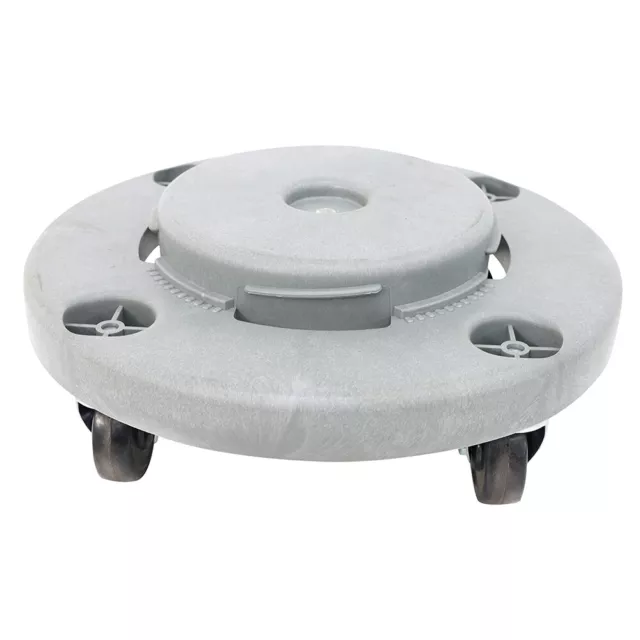 Round Dolly to suit the V6310 80 litre waste bin