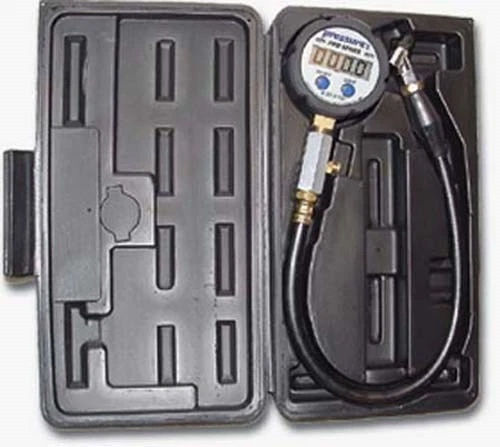 Pick-Up Truck Pulling Puller Competition Digital Tire Pressure Gauge #3