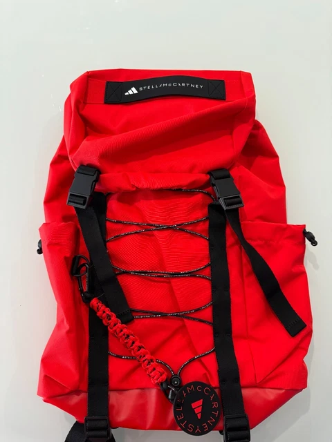 $180 ADIDAS BY Stella McCartney Collaboration Backpack Bag  display picture 2