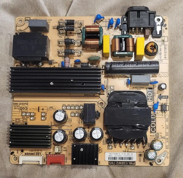 Carte Mère TV Grundig 49 XBU 785 BP - Z02190R-5 SSCAJZ 848 00430 - Occasion