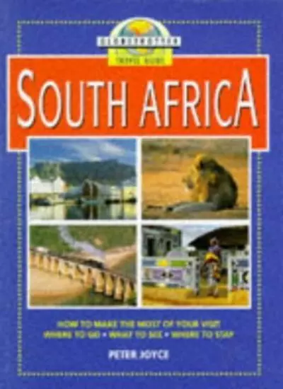 South Africa (Globetrotter Travel Guide),Peter Joyce