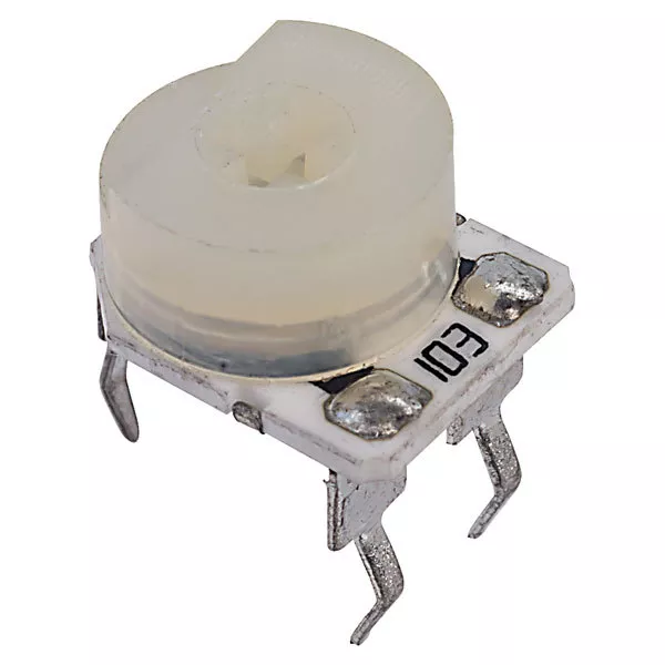 Suntan TSR-3309P-2-103R 10K ±30% 9mm Cermet Trimmer