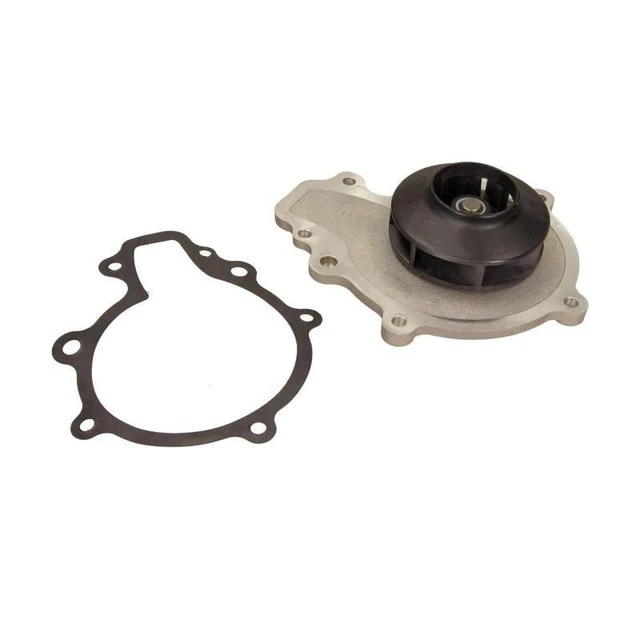 Bomba De Agua MAXGEAR 47-0059 Con Juntas - Compatible Con Audi A4, A6, VW Passat 2.5 TDI