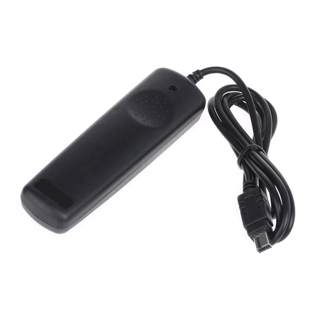 Liberación de obturador remoto con cable MC-DC2 para D3100 D7100 D3200 D5100 D5200 D600