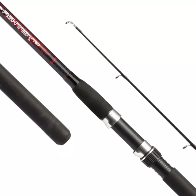 DAM FIGHTER PRO Spin Rod Spinning/Lure fishing £24.61 - PicClick UK