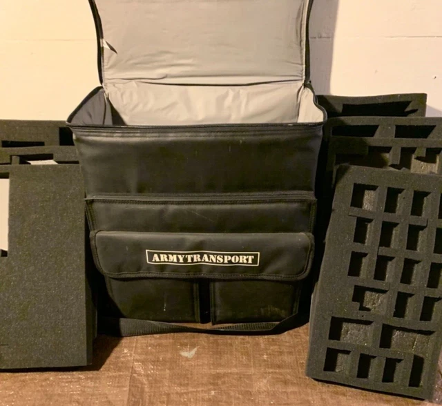 Army Transport Miniature Bag