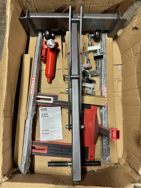 Sealey mcl500 discount