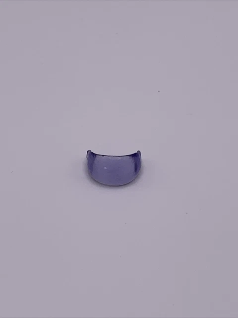 Coleco Starcom Purple Shadow Visor.  Vintage Original Part 1986 (00134)