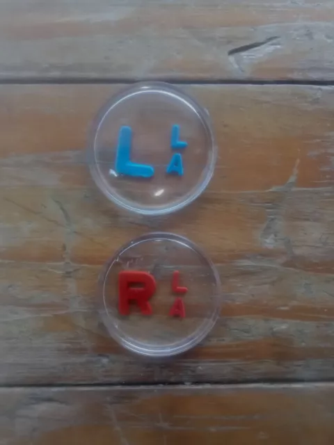 Xray Markers Initials LA Ready To Ship