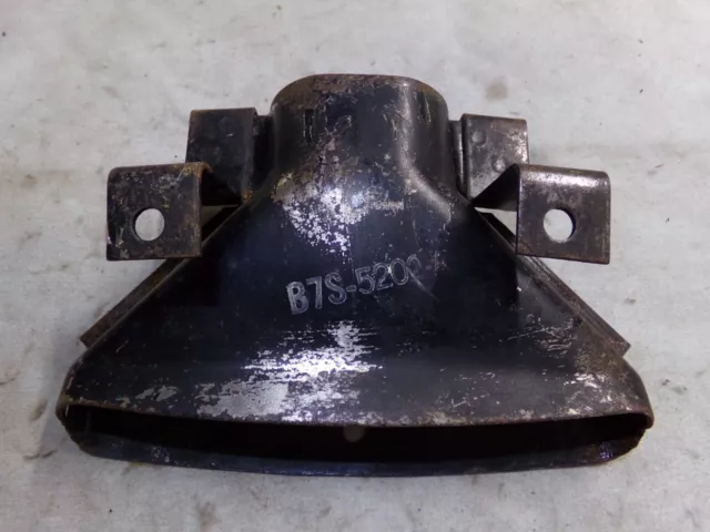 Exhaust Deflector Assembly, 1957 T-Bird, NOS