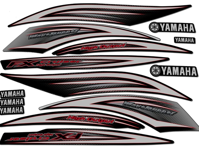 New Yamaha WaveRunner FX Cruiser SVHO