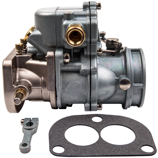 2 Barrel Carburetor Carb For Ford & Mercury Engines 1949-1953 91011543/91011542