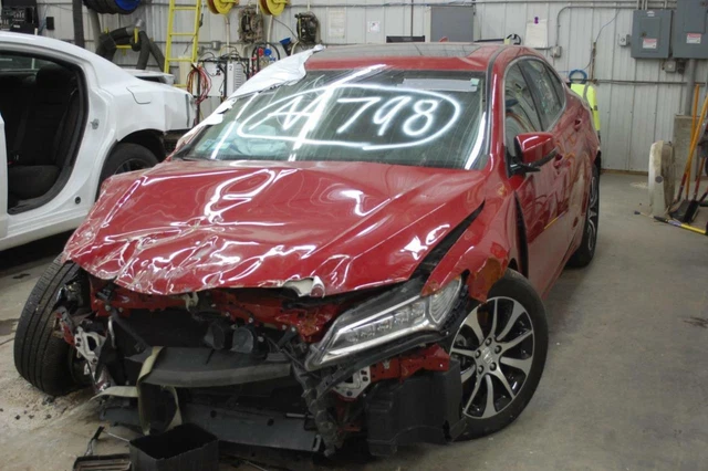 2017 Tlx       Memory Ecu Tz3A010