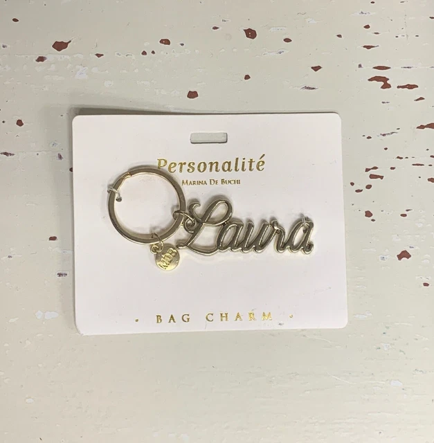 Marina de buchi bag charm online